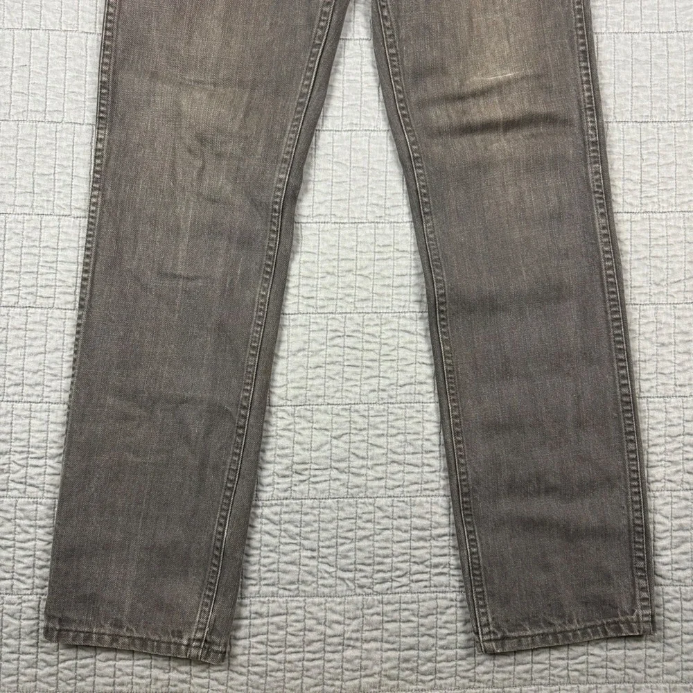 Levis 511 Jeans Men's 30x32‎ (30x30) Brown Faded Slim Fit Stretch Denim Pants